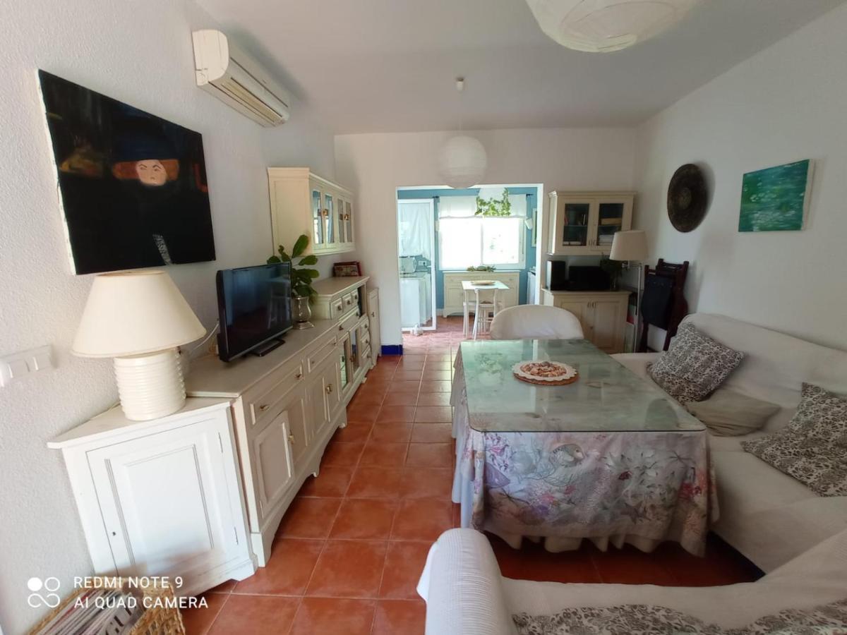 Casa En Loma Sancti Petri A 900 M De La Playa De La Barrosa Vila Chiclana de la Frontera Exterior foto