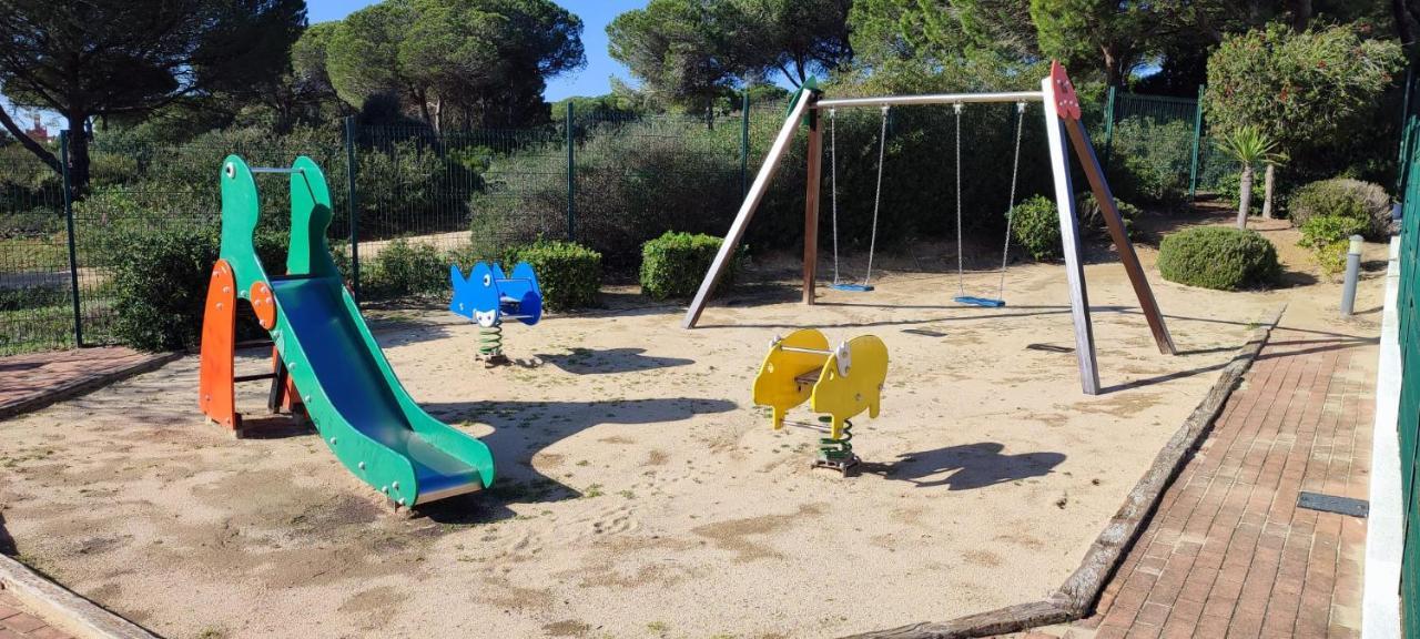 Casa En Loma Sancti Petri A 900 M De La Playa De La Barrosa Vila Chiclana de la Frontera Exterior foto